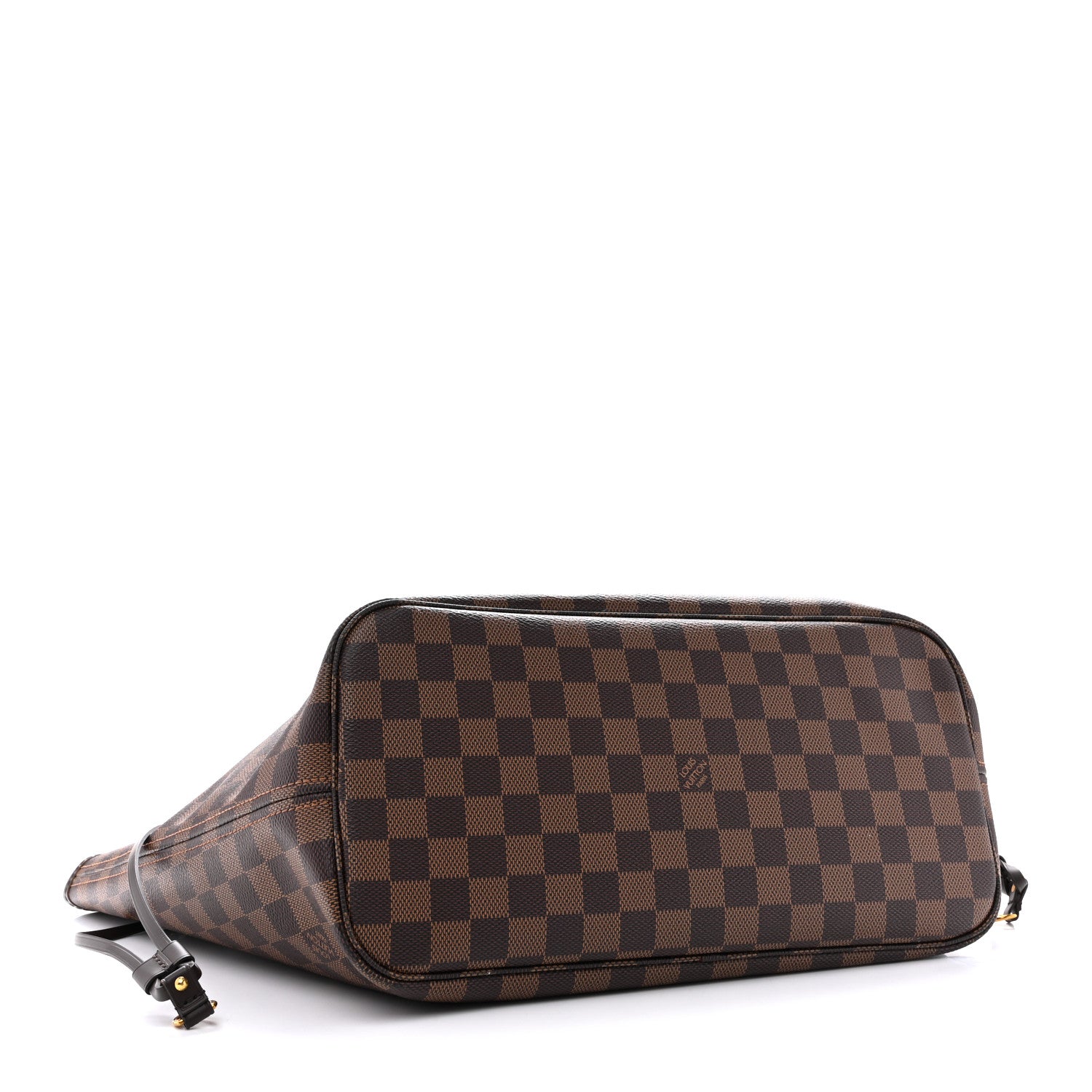 Louis Vuitton Damier Ebene Neo Neverfull MM 5 of 10