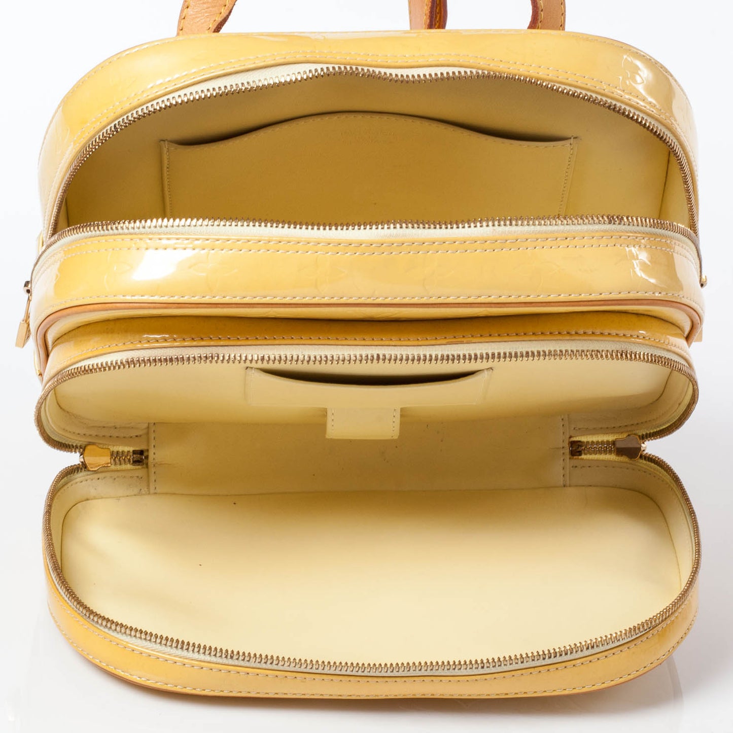 Vernis Murray Backpack Yellow