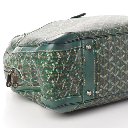 Goyard Goyardine Saint Jeanne GM Bowler Green 10 of 11