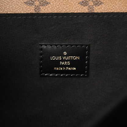 Louis Vuitton Reverse Monogram Pochette Metis 6 of 10