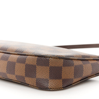 Louis Vuitton Damier Ebene Pochette Accessories NM 10 of 10