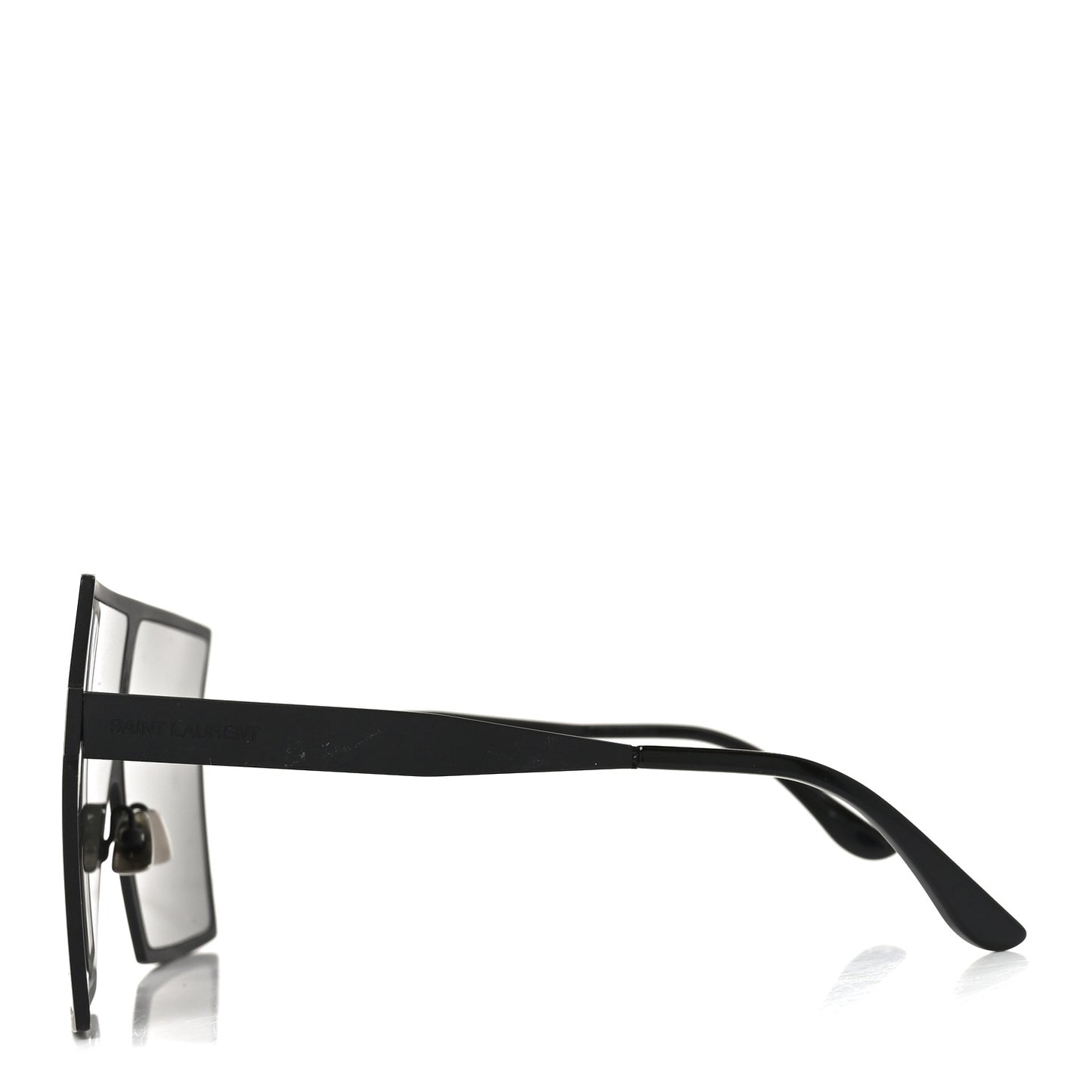 Metal Betty SL182 Sunglasses Black