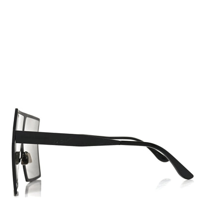 Saint Laurent Metal Betty SL182 Sunglasses Black 3 of 7