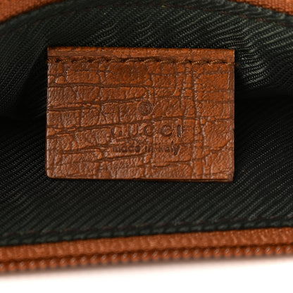 Gucci Monogram Boat Pochette Brown 6 of 19