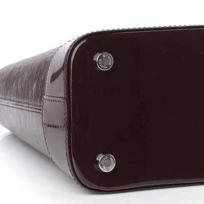 Louis Vuitton Electric Epi Mirabeau GM Prune 8 of 9