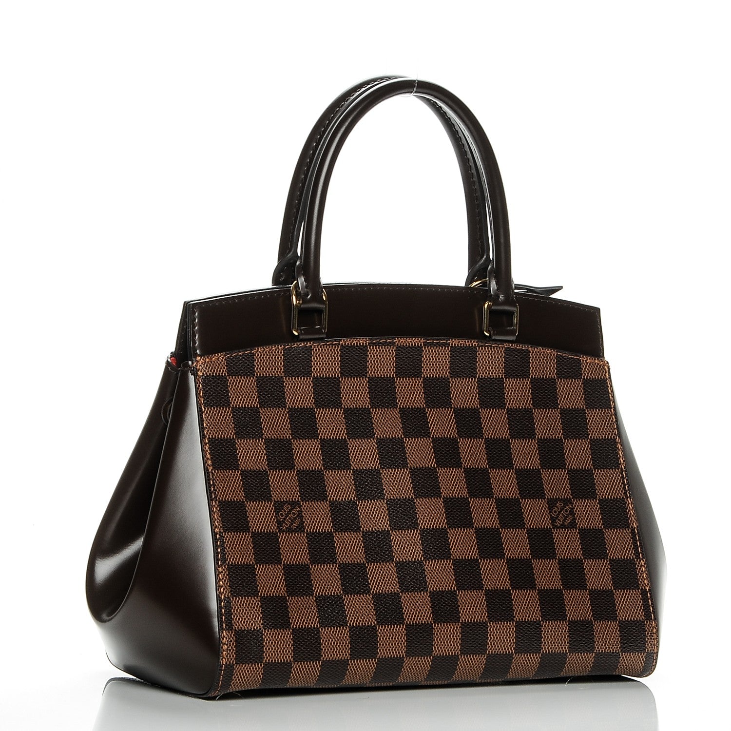 Louis Vuitton Damier Ebene Rivoli BB 3 of 6