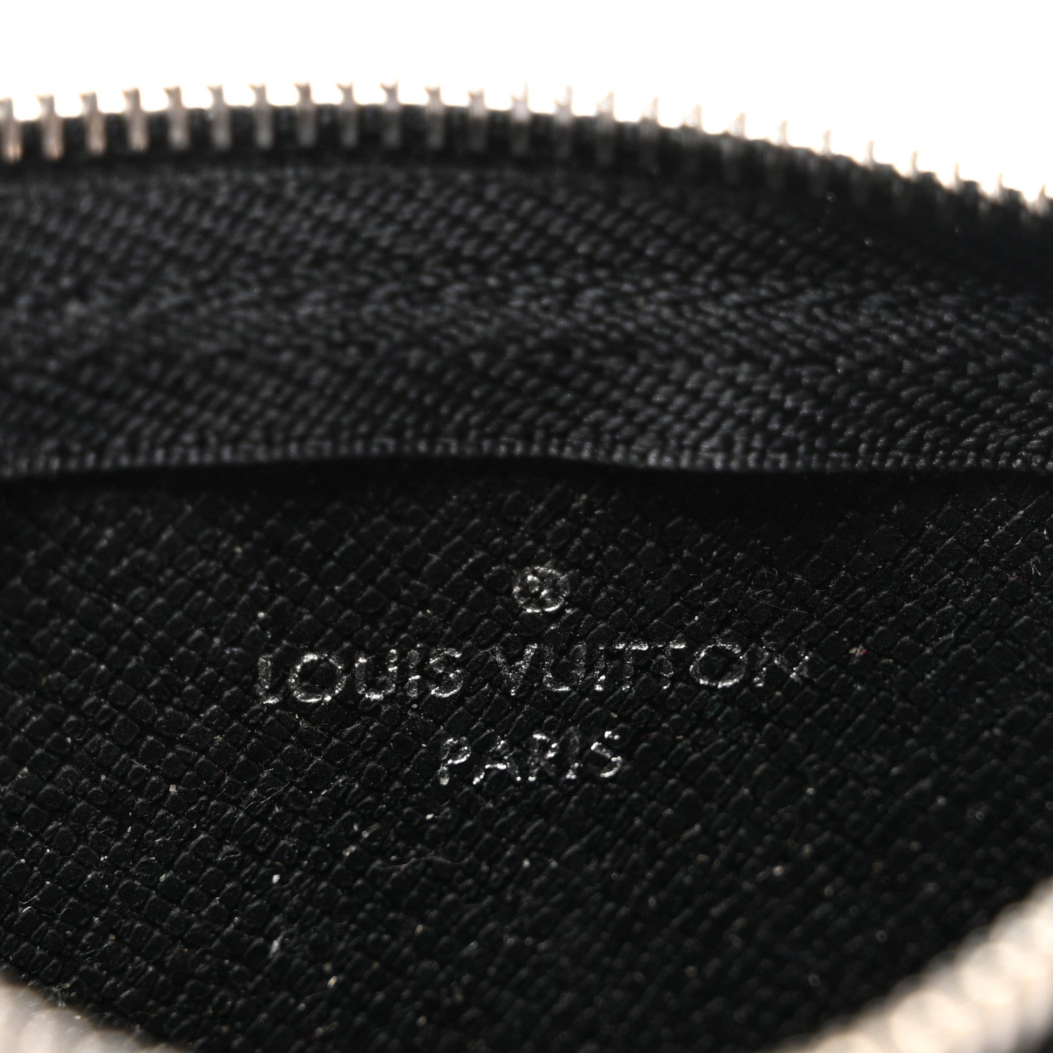 Louis Vuitton Damier Graphite Key Pouch 6 of 6