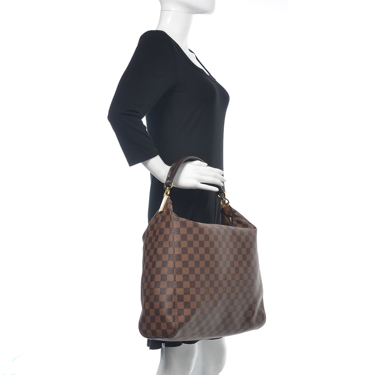 Damier Ebene Portobello GM