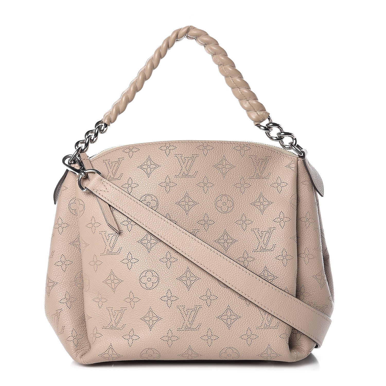 Louis Vuitton Mahina Babylone Chain BB Galet 1 of 10