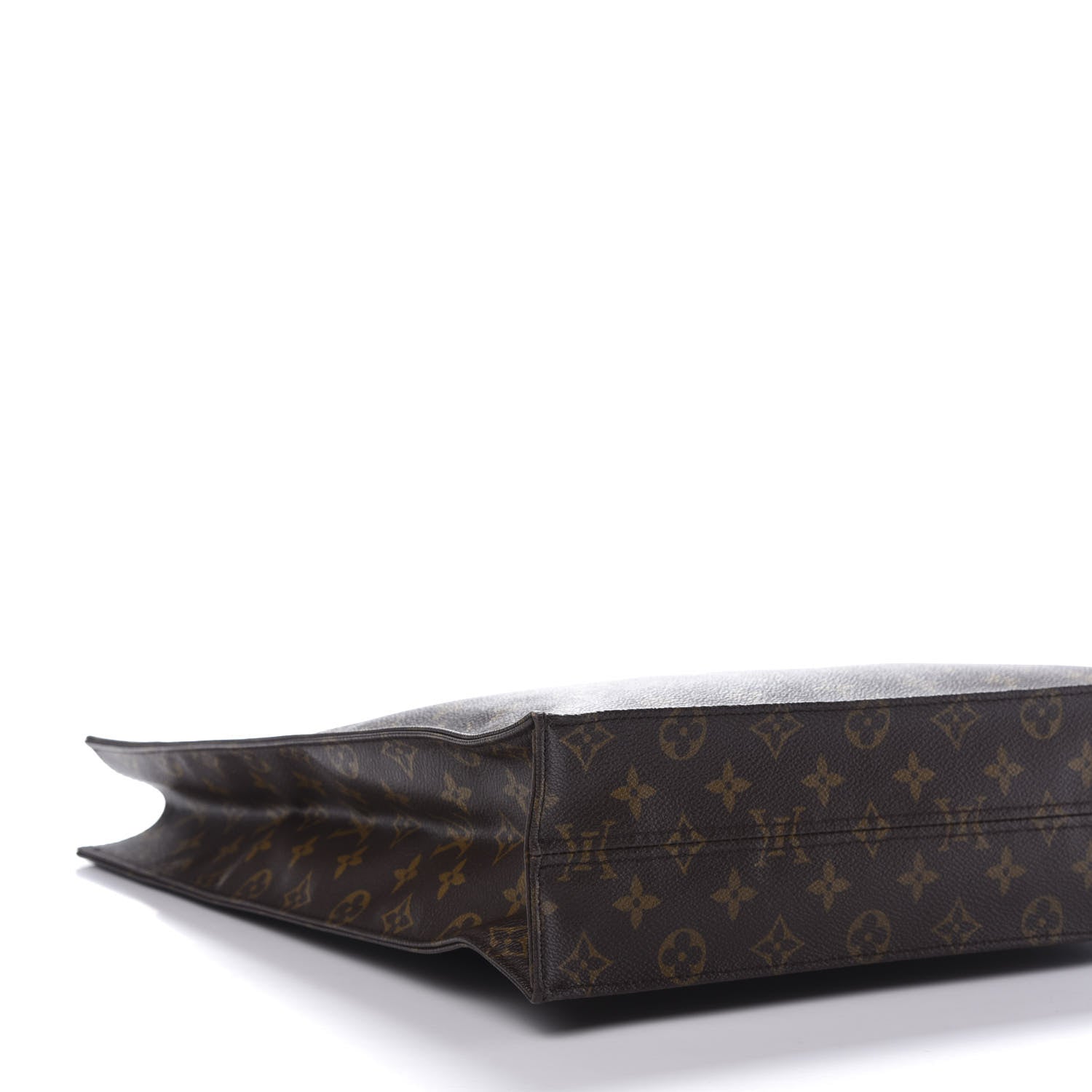 Louis Vuitton Monogram Sac Plat 6 of 11