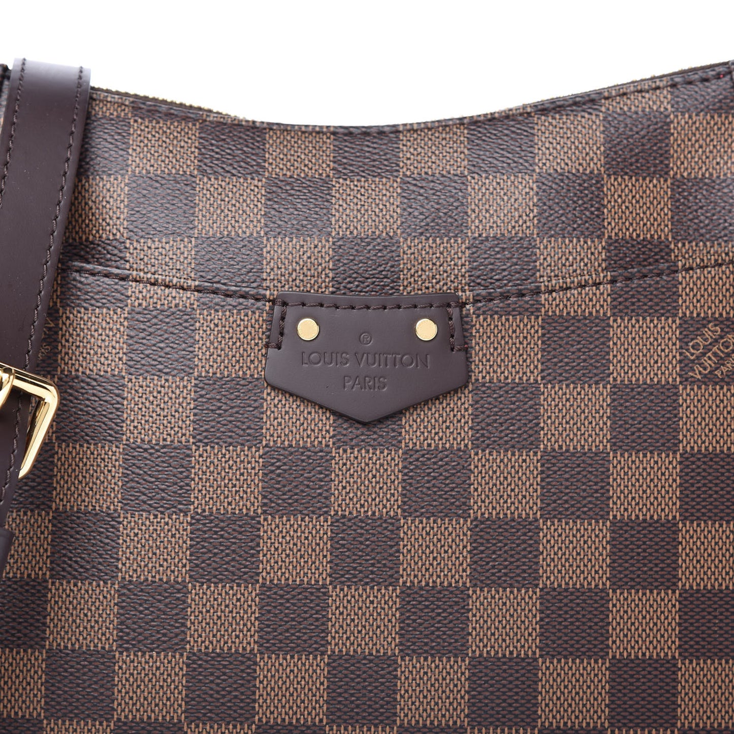 Damier Ebene South Bank Besace