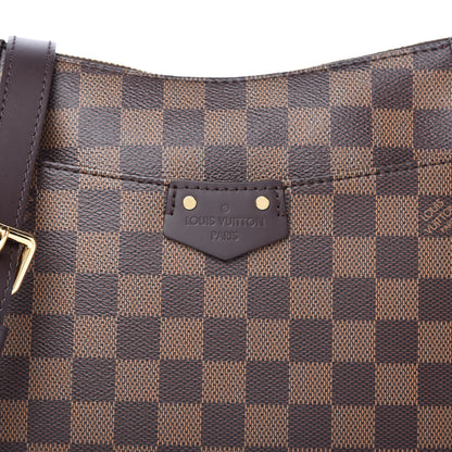 Louis Vuitton Damier Ebene South Bank Besace 10 of 10