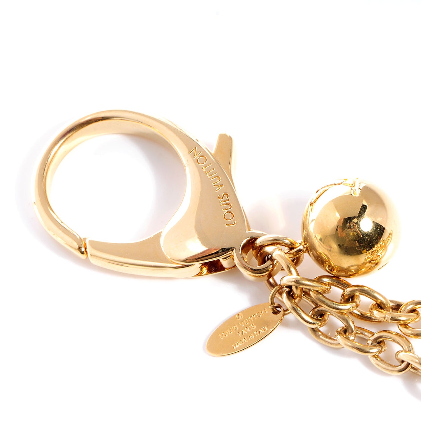 Bloomy Bag Charm