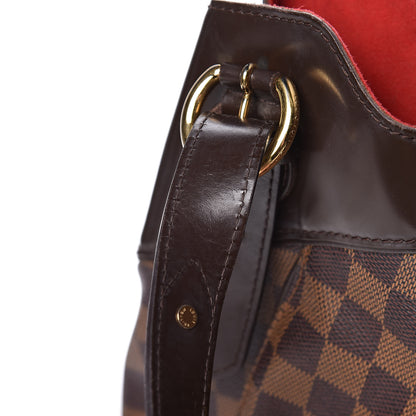 Louis Vuitton Damier Ebene Sistina GM 9 of 17