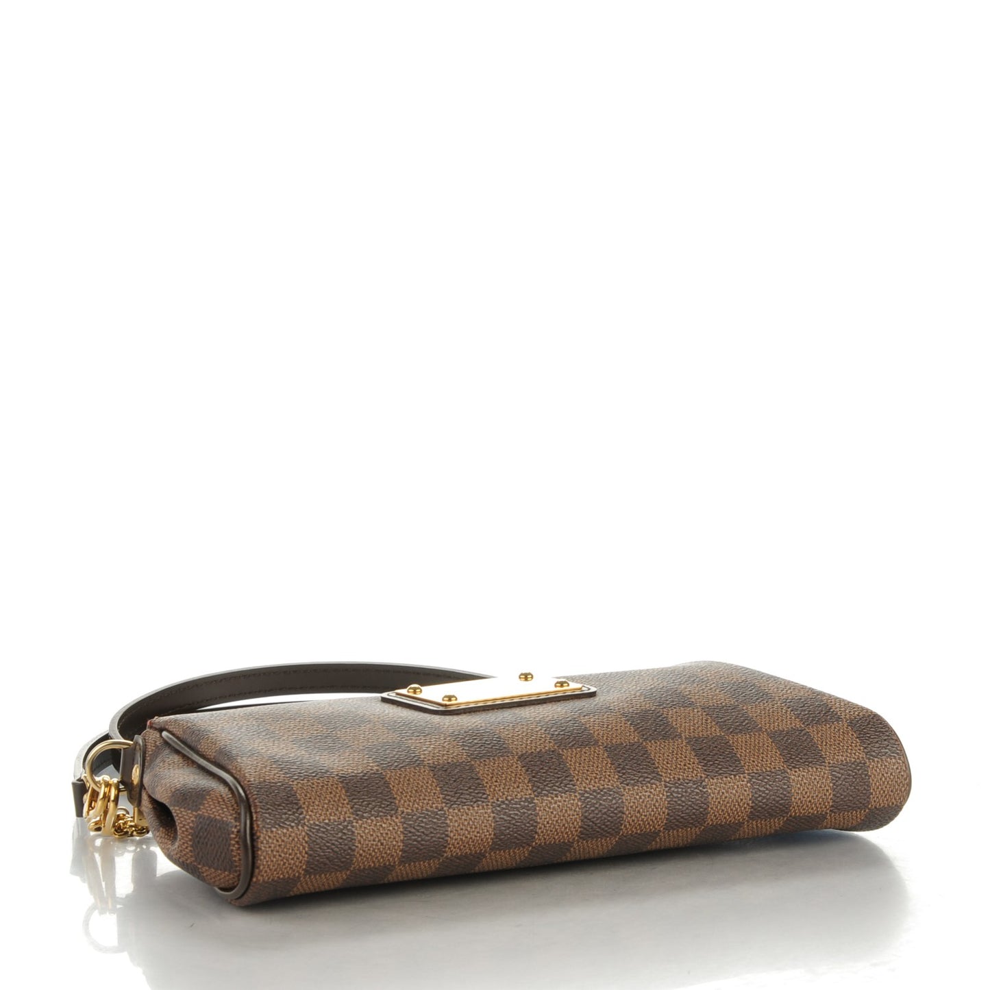 Damier Ebene Eva Clutch