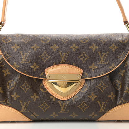 Louis Vuitton Monogram Beverly MM 8 of 14