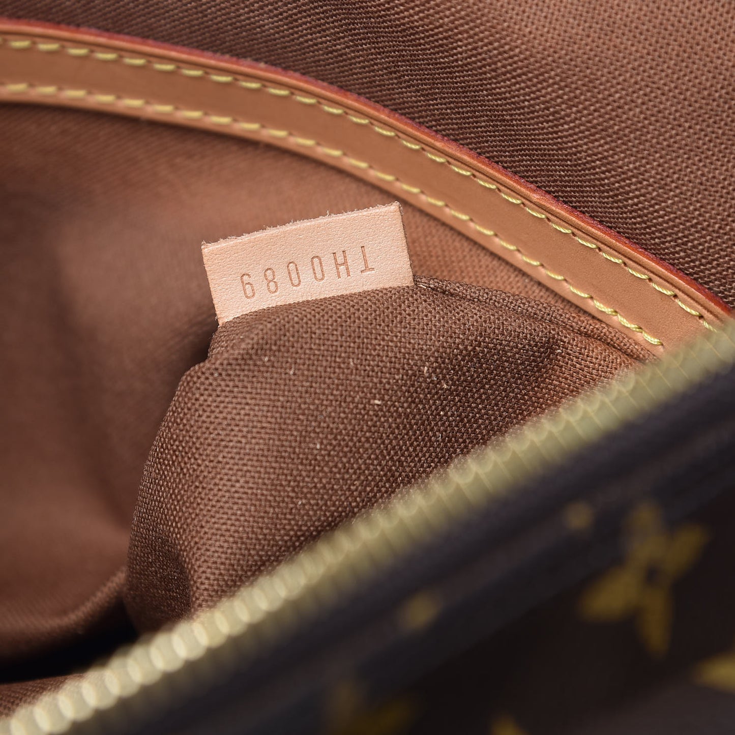 Monogram Carryall