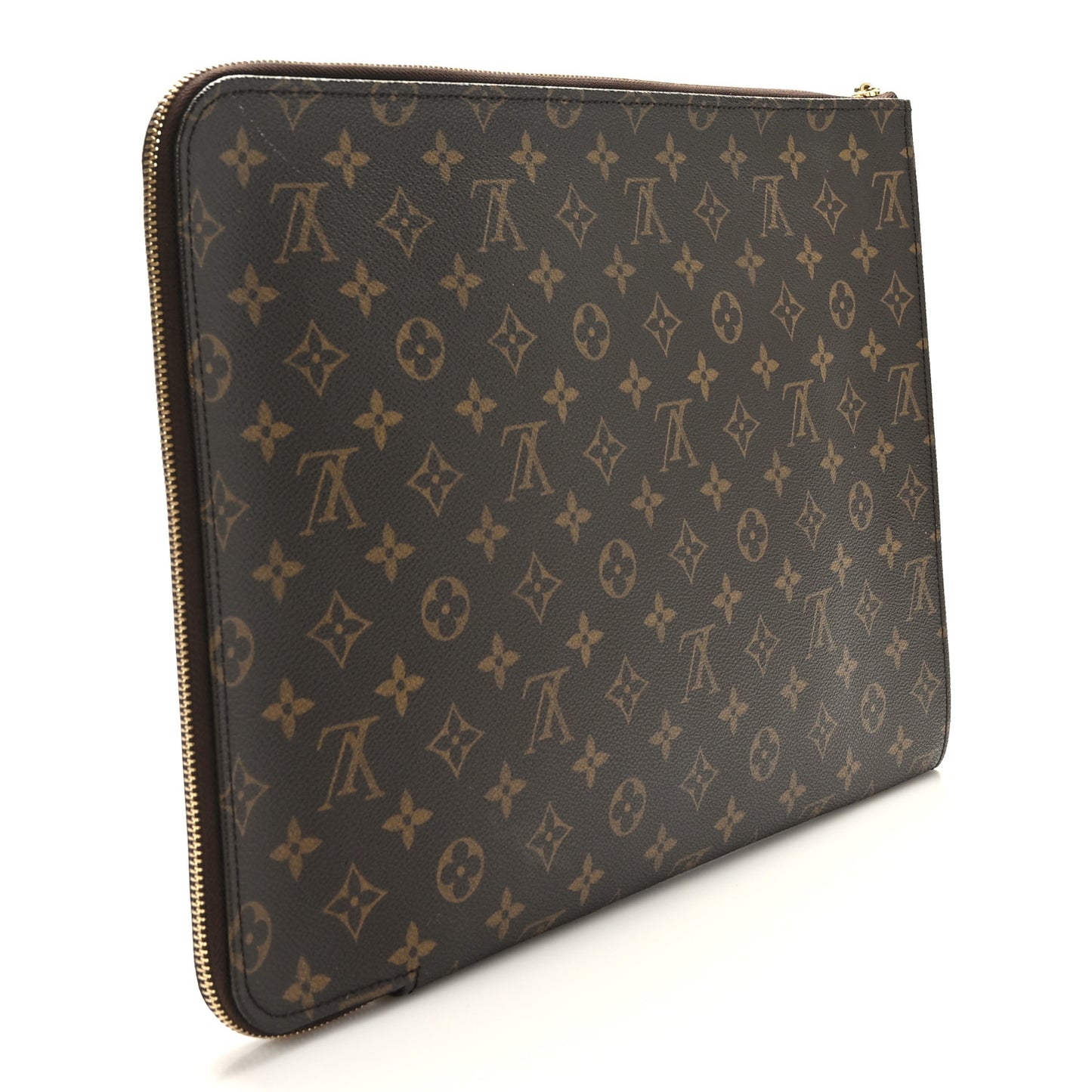 Monogram Poche Documents Portfolio Case 39