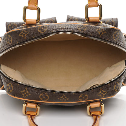 Louis Vuitton Monogram Manhattan PM 5 of 10
