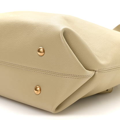 Louis Vuitton Grained Calfskin Low Key Cabas MM Clay 10 of 10
