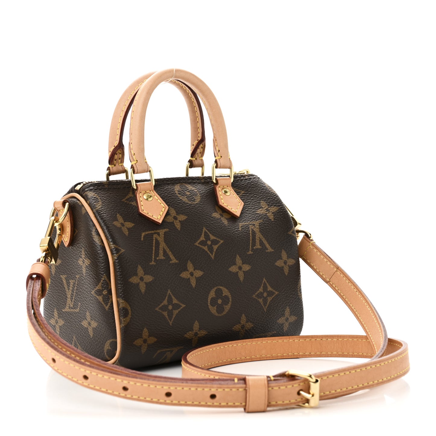 Monogram Nano Speedy