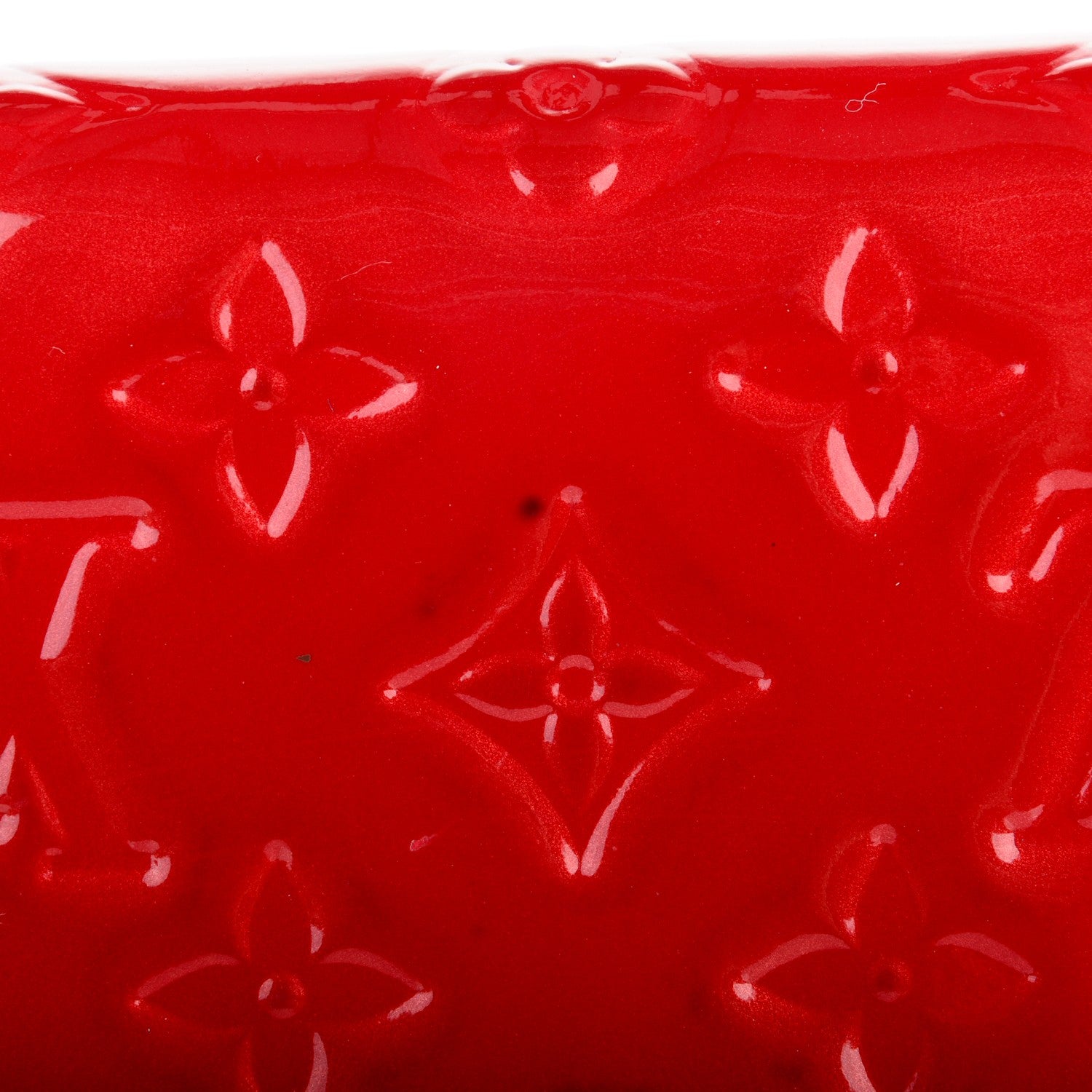 Louis Vuitton Vernis Sarah Wallet Pomme D'Amour 8 of 9
