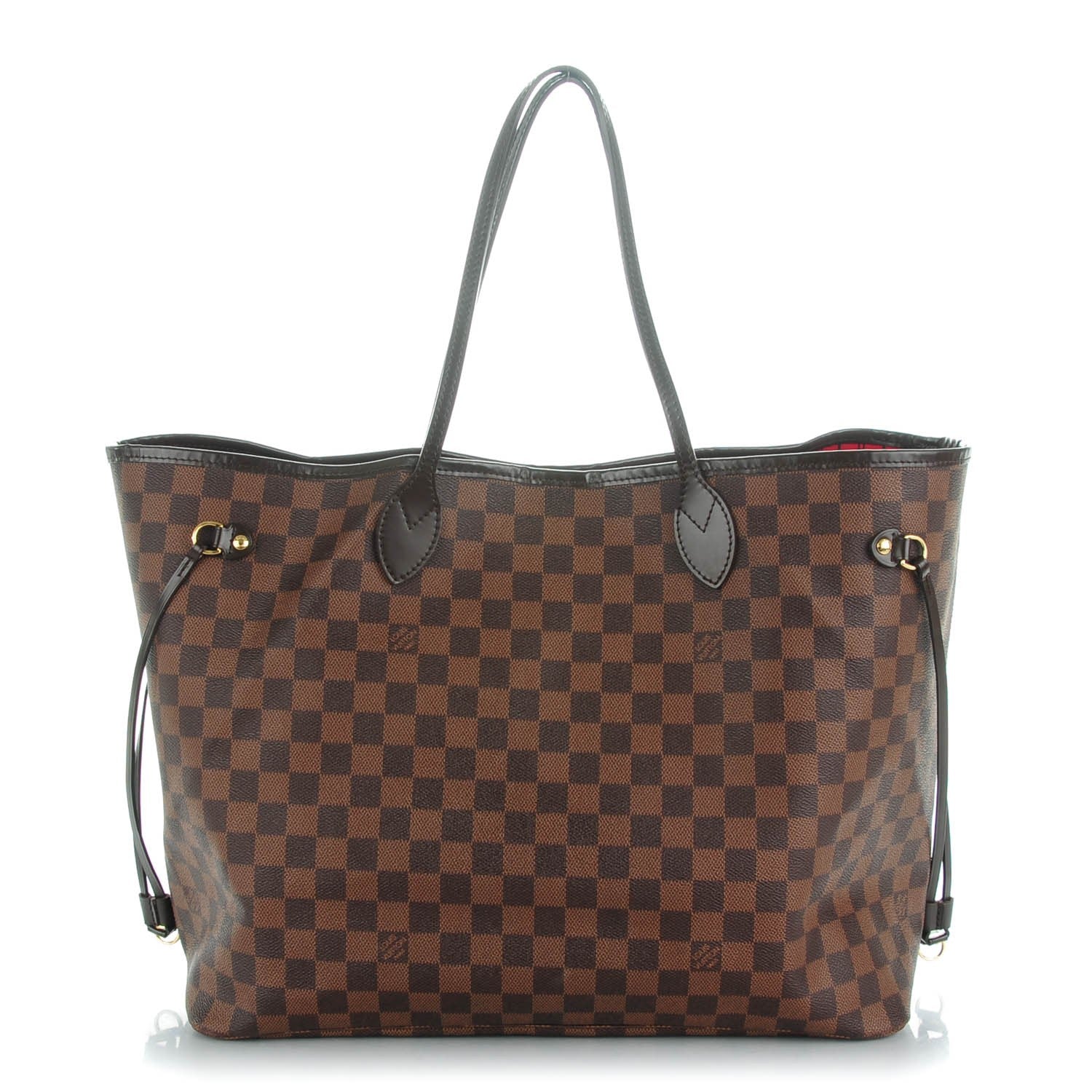 Louis Vuitton Damier Ebene Neverfull GM 1 of 7