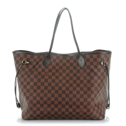 Louis Vuitton Damier Ebene Neverfull GM 1 of 7