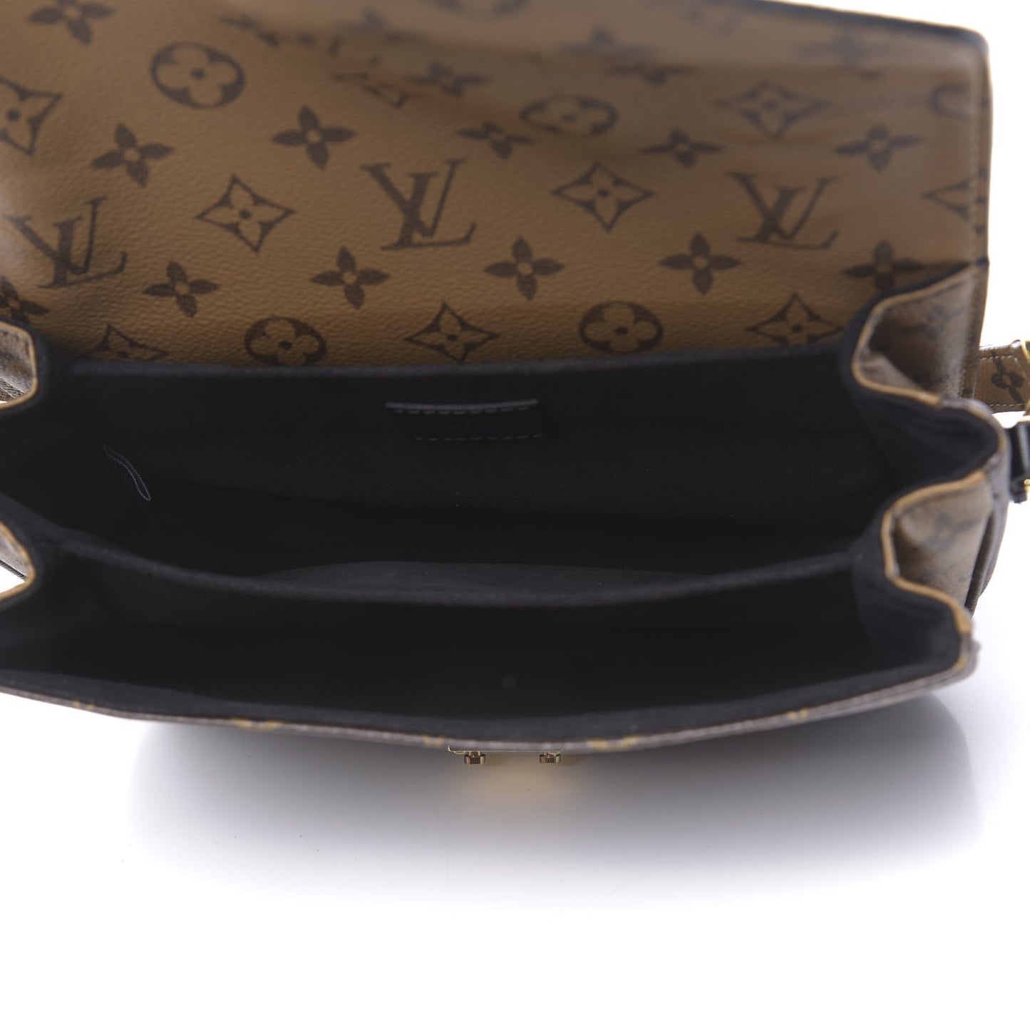 Reverse Monogram Pochette Metis
