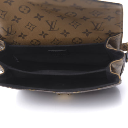 Louis Vuitton Reverse Monogram Pochette Metis 5 of 11