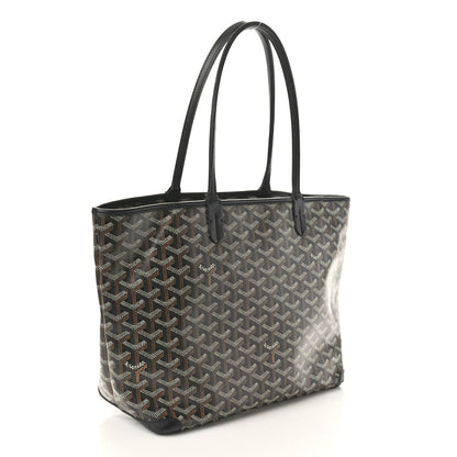Goyard Goyardine Artois PM Black 2 of 9
