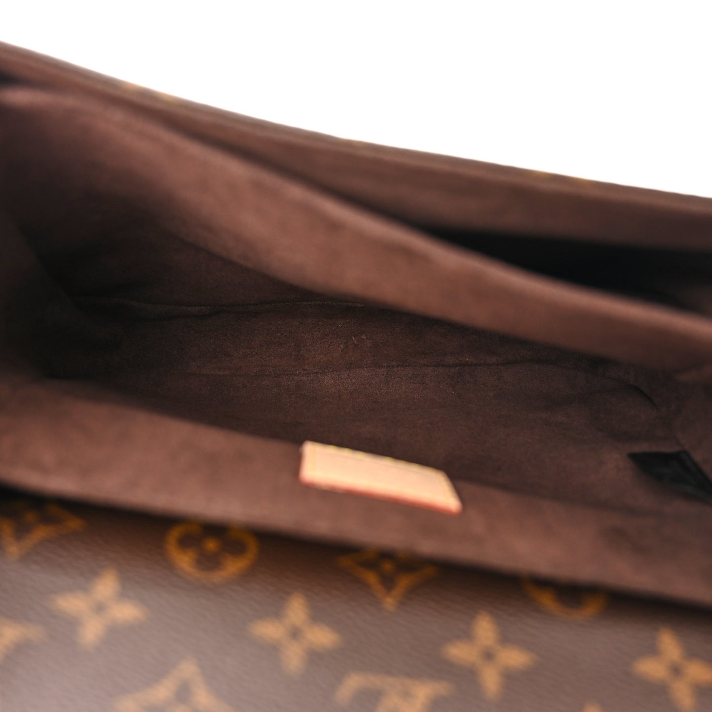 Monogram Pochette Metis