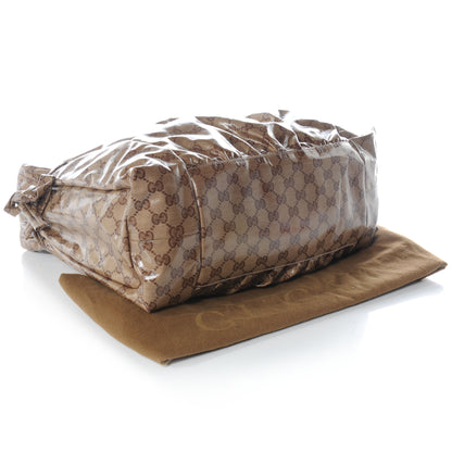 Gucci Crystal Monogram Medium Hysteria Hobo 4 of 8