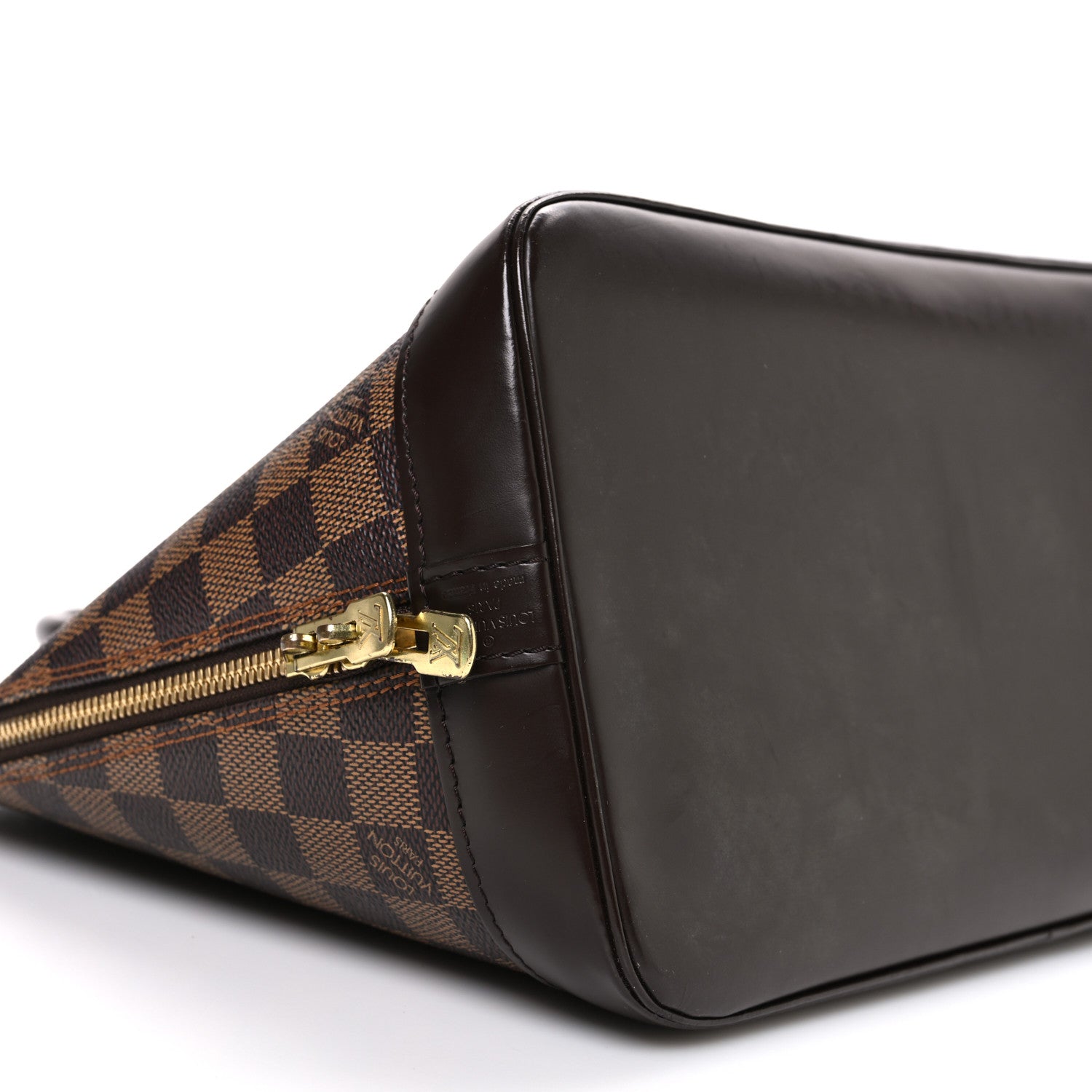 Louis Vuitton Damier Ebene Alma PM 9 of 10