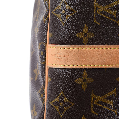 Louis Vuitton Monogram Speedy Bandouliere 40 9 of 16