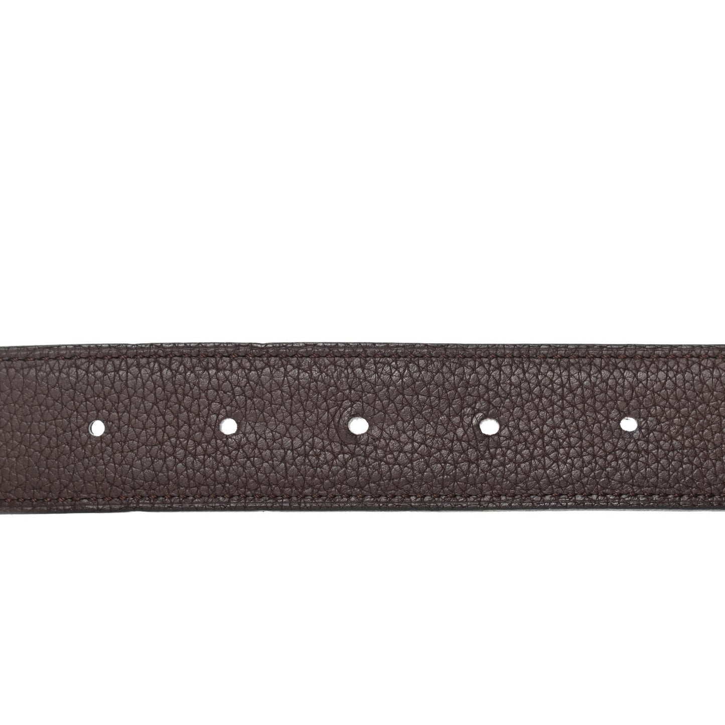 Box Togo 32mm H Belt 110 Black Chocolate