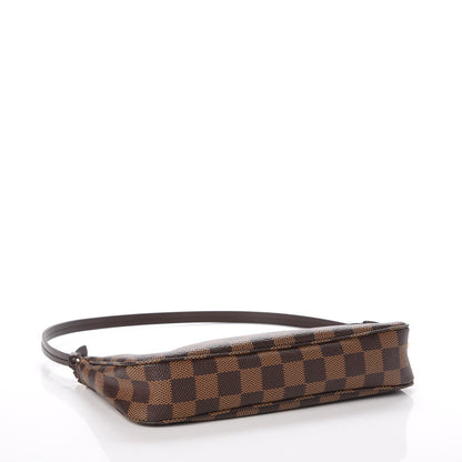 Louis Vuitton Damier Ebene Pochette Accessories NM 4 of 7