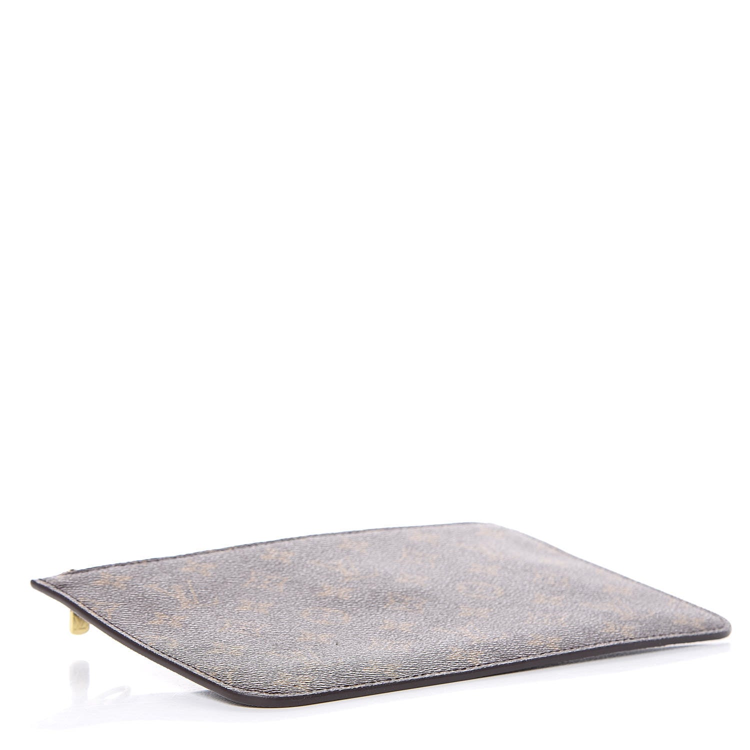 Louis Vuitton Monogram Neverfull MM GM Pochette 4 of 8