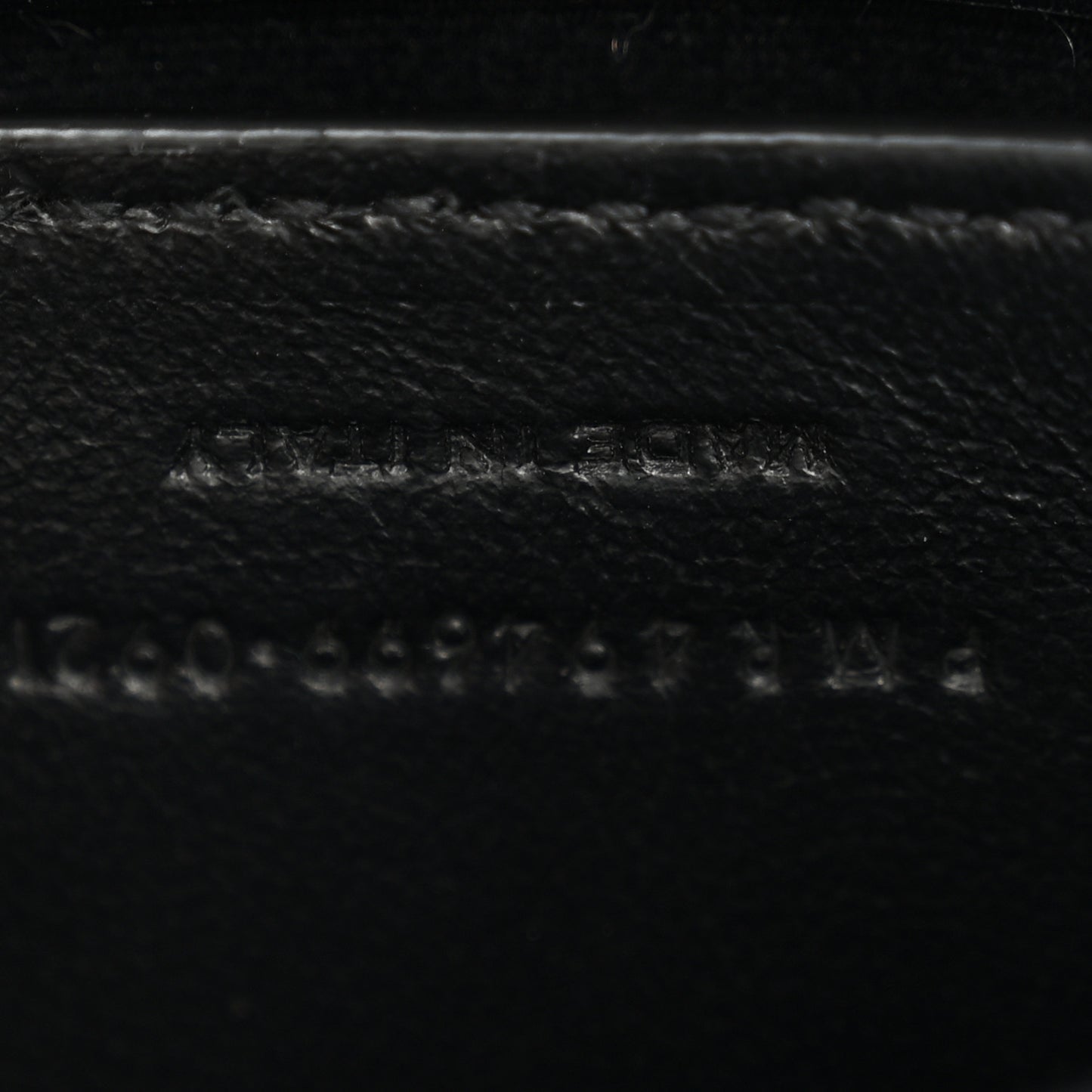 Calfskin Y Quilted Monogram Small Loulou Chain Satchel Black
