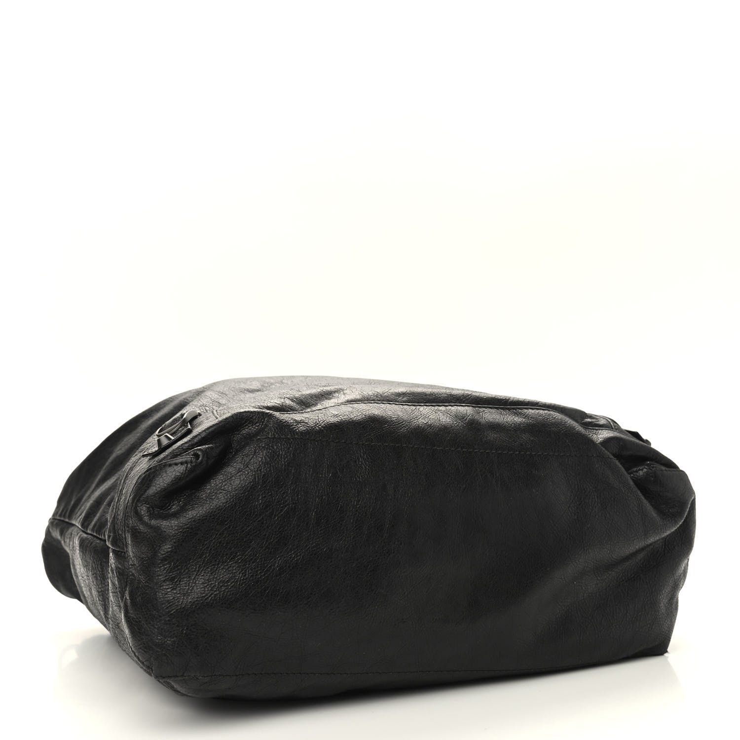 Balenciaga Agneau Classic Hardware Day Hobo Black 4 of 11