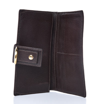 Gucci Monogram D Ring Wallet Chocolate 5 of 8