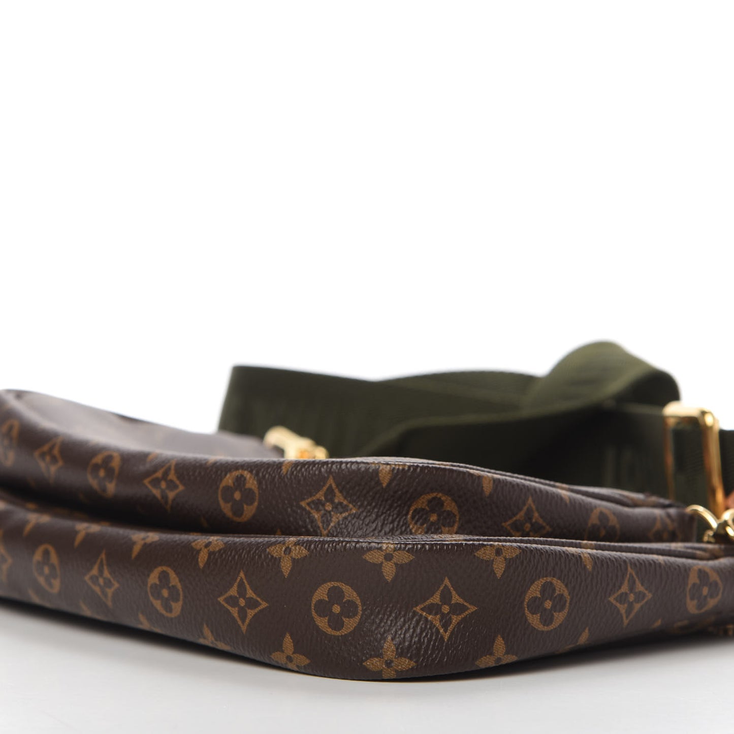 Monogram Multi Pochette Accessories Kaki
