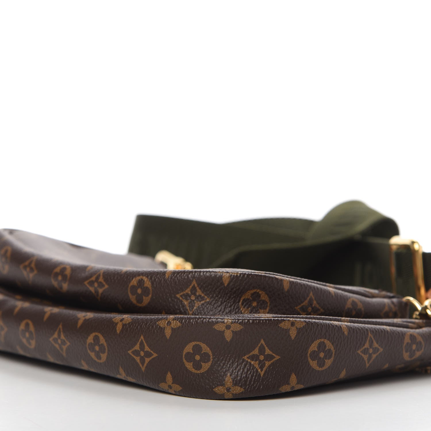 Louis Vuitton Monogram Multi Pochette Accessories Kaki 8 of 13