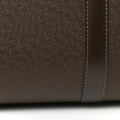 Louis Vuitton Taiga Kendall PM Acajou 13 of 14