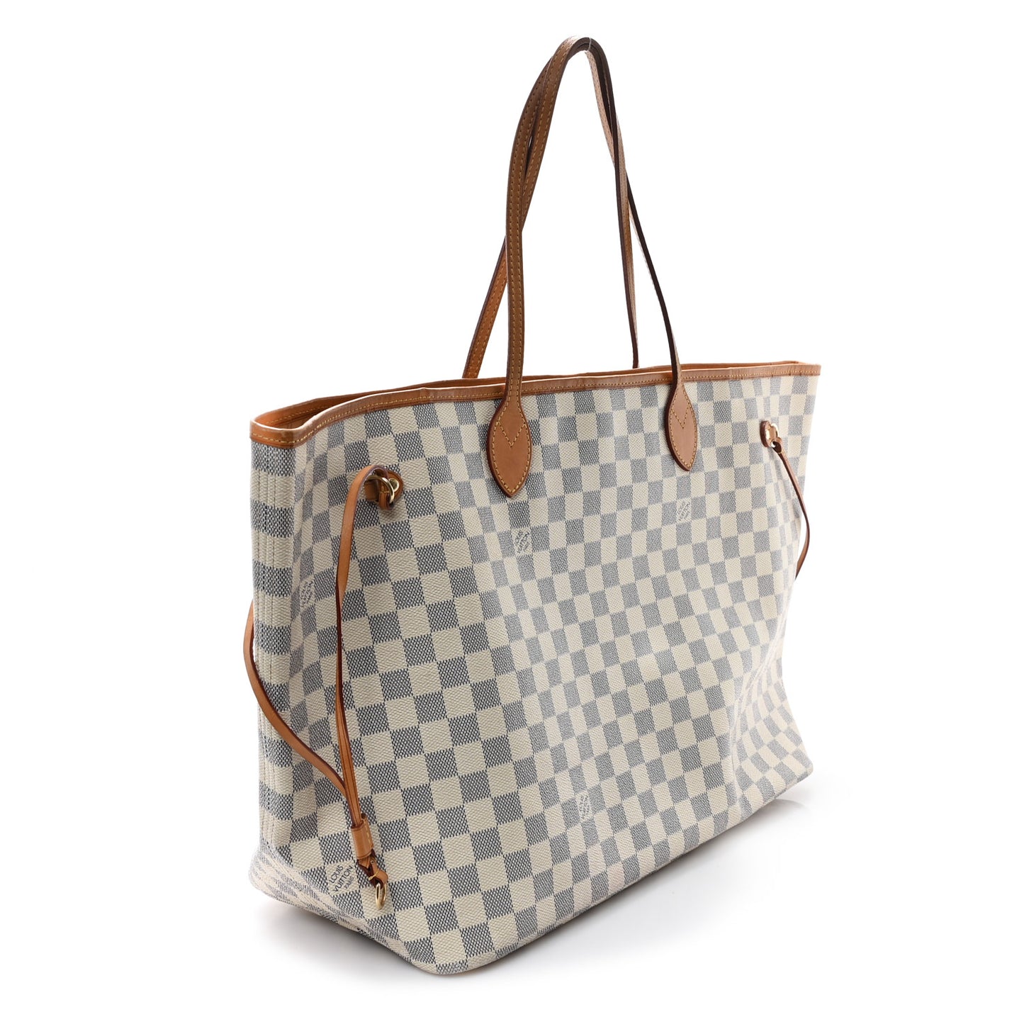 Damier Azur Neverfull GM