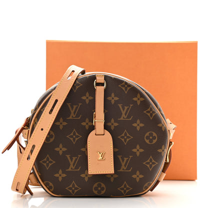 Louis Vuitton Monogram Boite Chapeau Souple 9 of 9