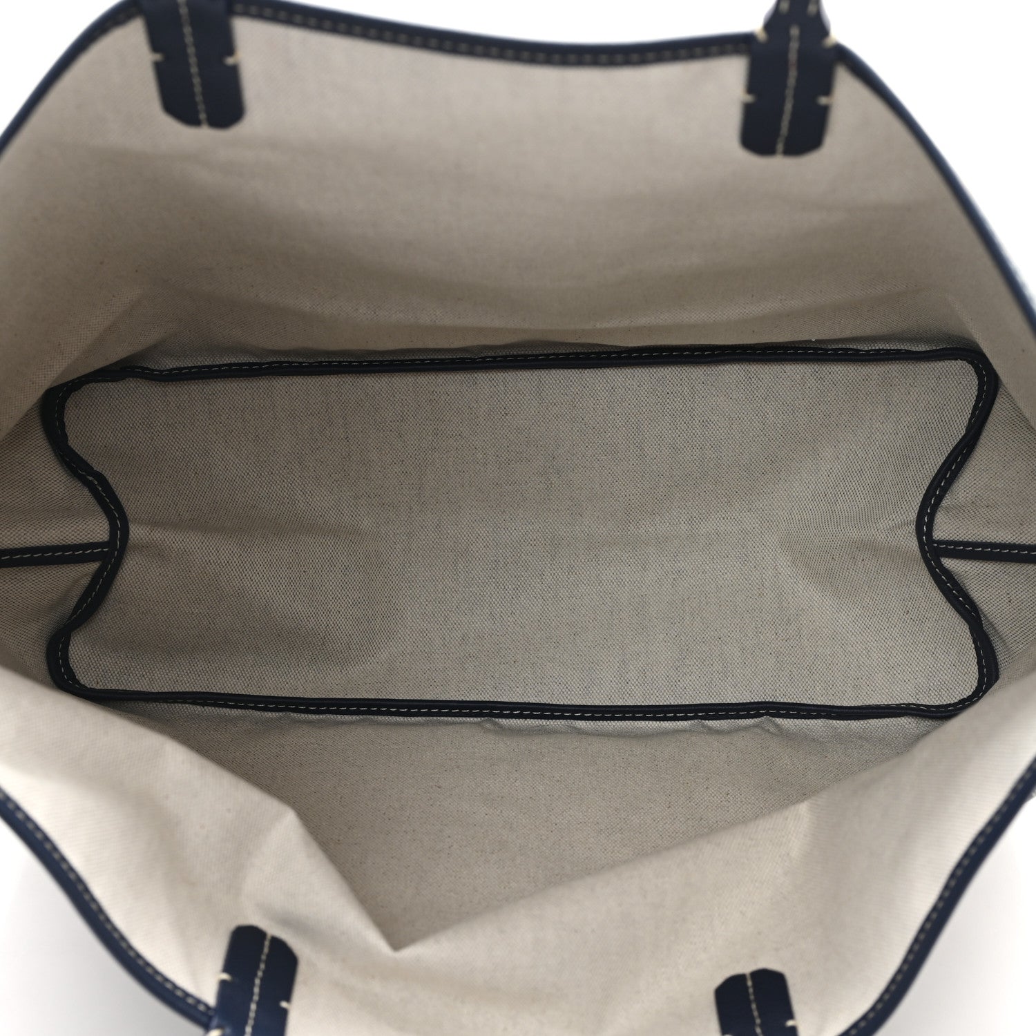Goyard Goyardine Saint Louis PM Navy 6 of 11