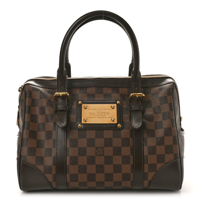 Louis Vuitton Damier Ebene Berkeley 1 of 9