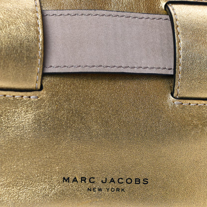 Marc Jacobs Metallic Calfskin Belt Bag Gold 12 of 13