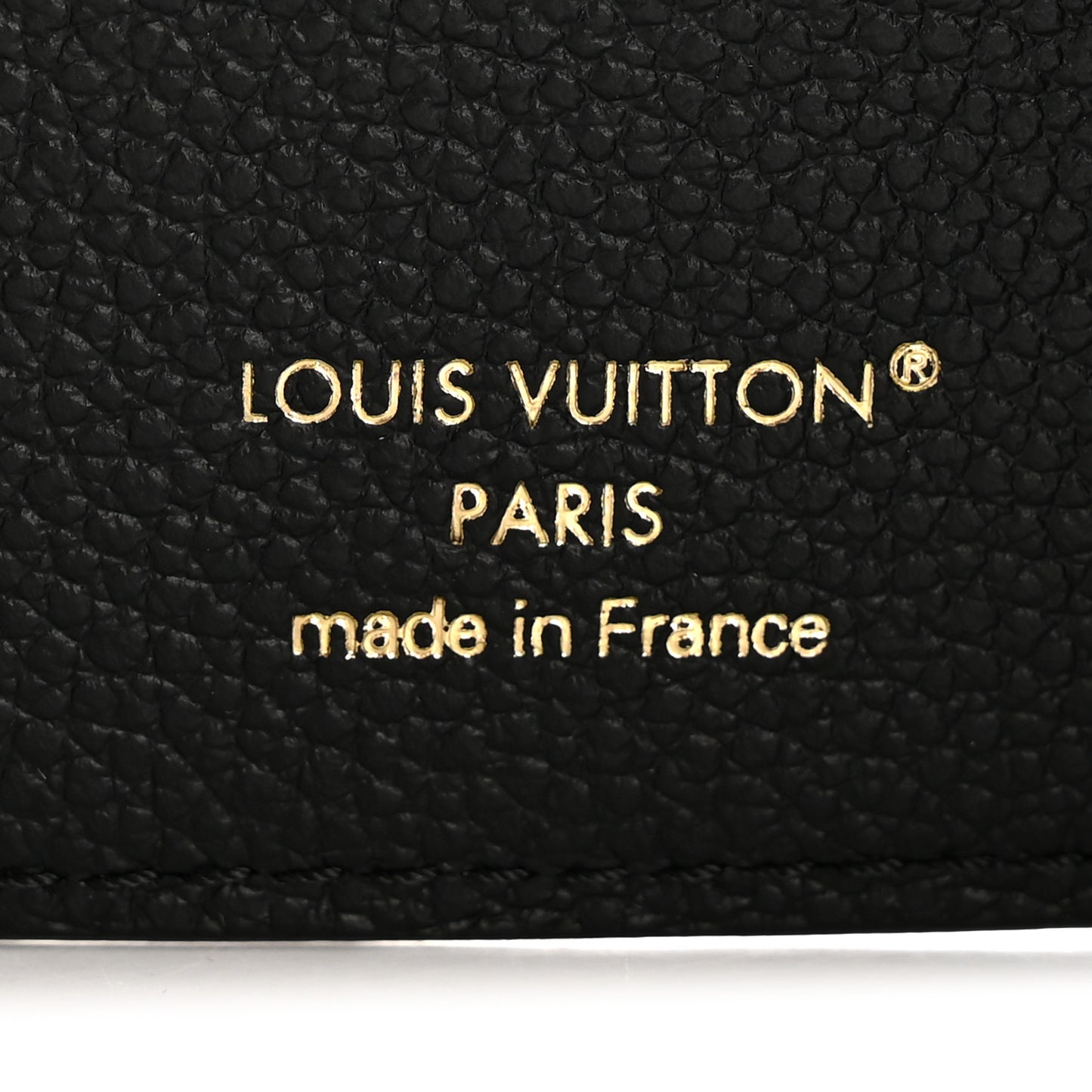 Empreinte Victorine Wallet Black